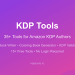 KDP Tools