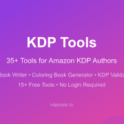 KDP Tools logo