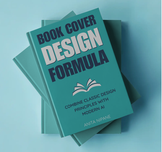 A book mockup generated using MockeyAI