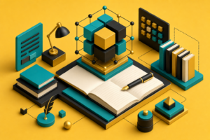 context engineering — illustrated guide for self-published authors