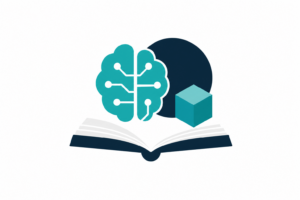 AI knowledge base — illustrated guide for self-published authors
